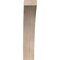 Ekena Millwork 6"W x 24"D x 30"H Thorton Rough Sawn Knee Brace, Douglas Fir BRC06X24X30THR00RDF - alternate 3